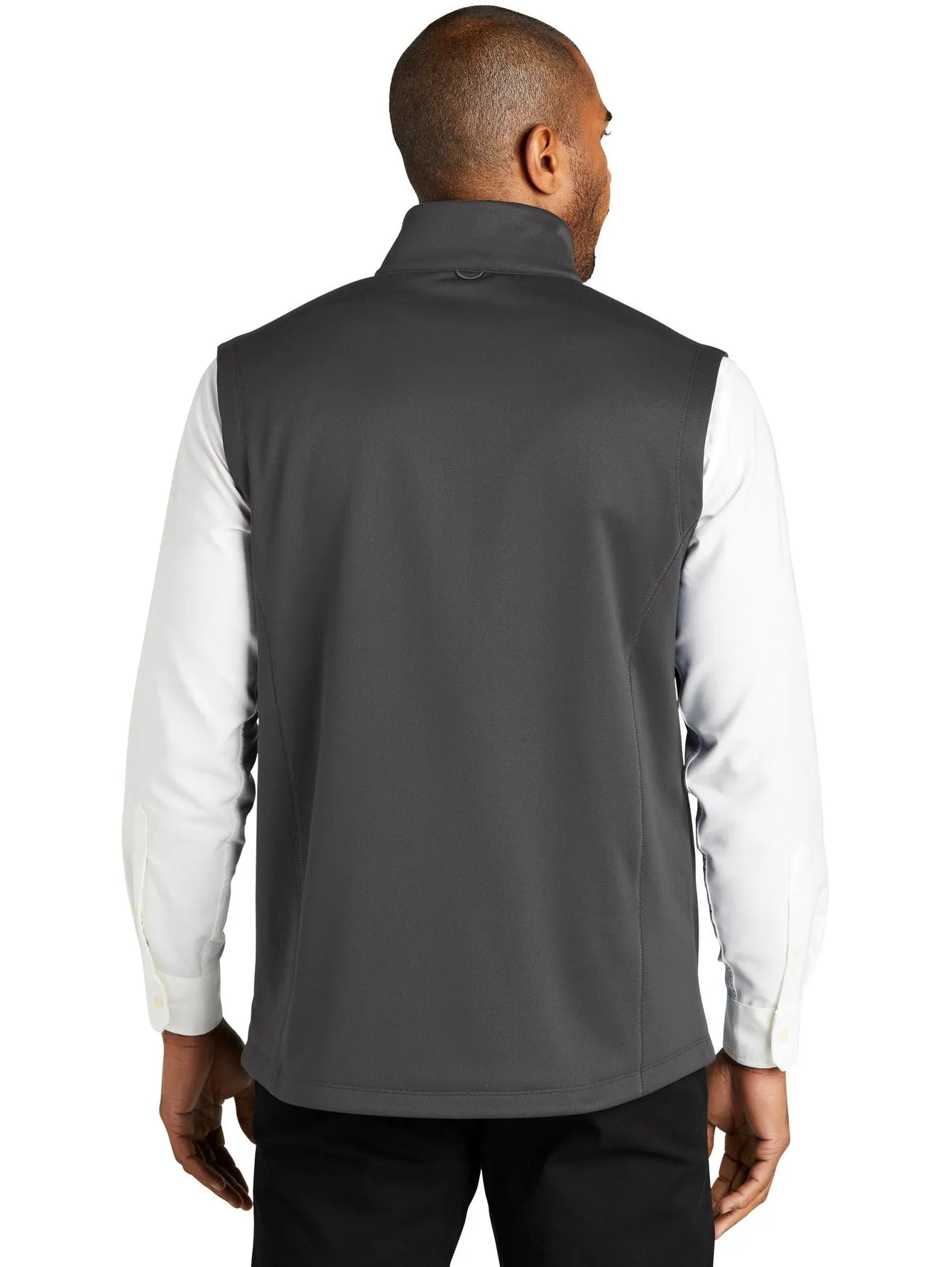 Port Authority Collective Smooth Fleece Vest