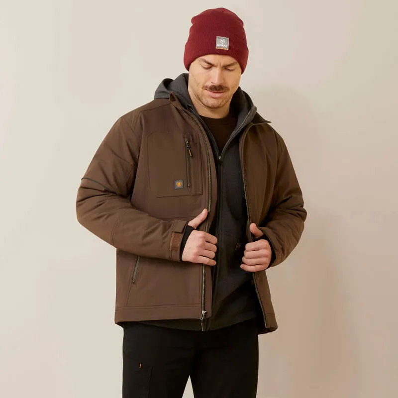 Rebar DriTEK DuraStretch Insulated Jacket