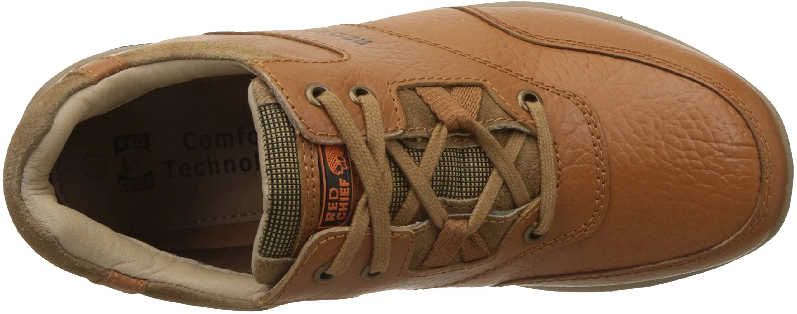 Red Chief Casual Shoes for Men Tan