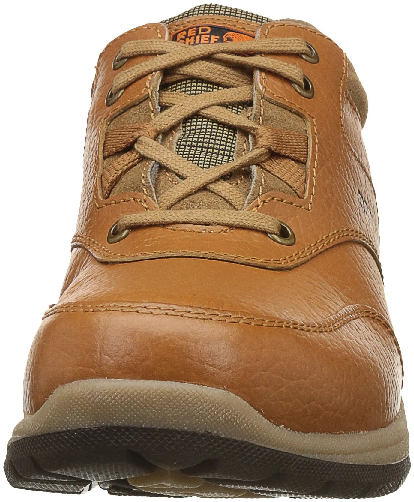 Red Chief Casual Shoes for Men Tan