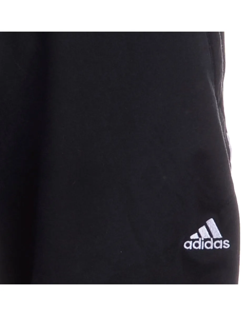 Reworked Adidas Cropped Track Pant