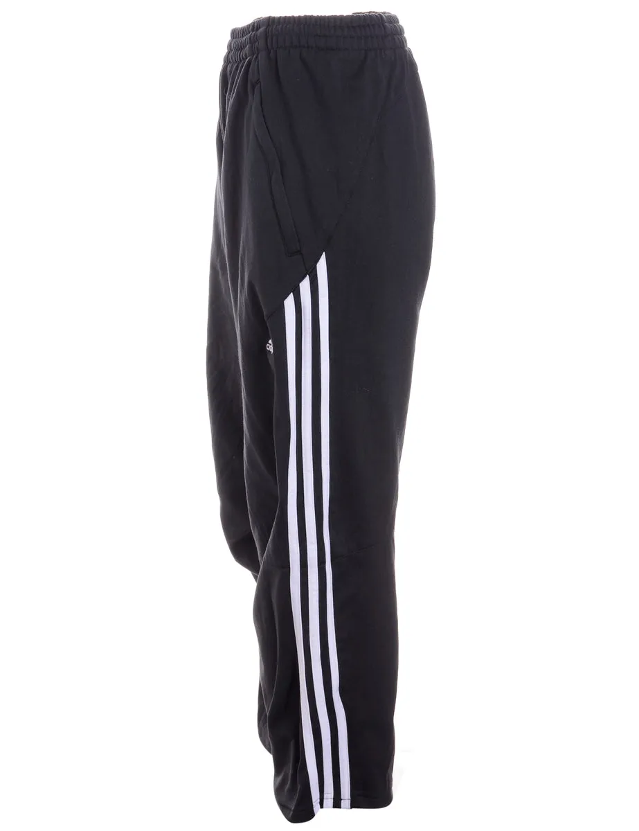 Reworked Adidas Cropped Track Pant