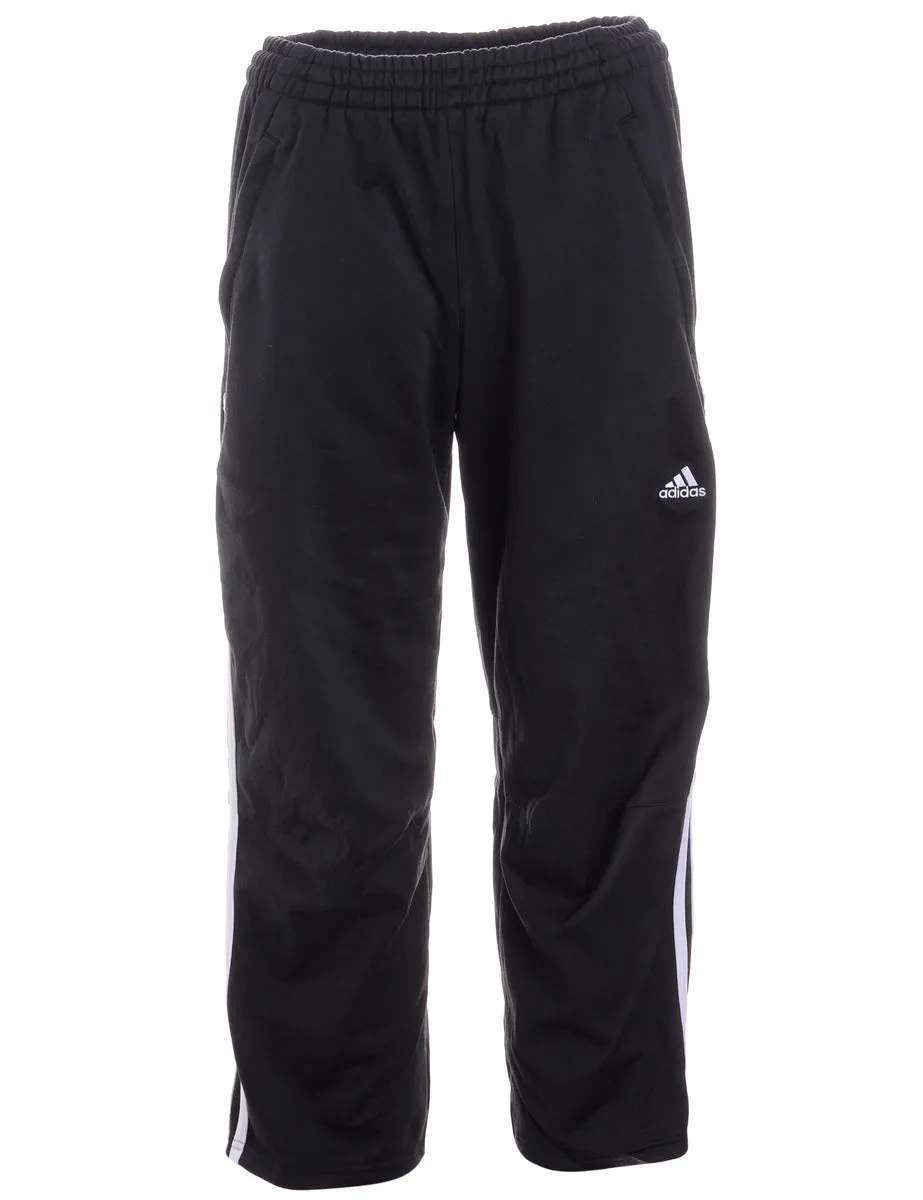 Reworked Adidas Cropped Track Pant