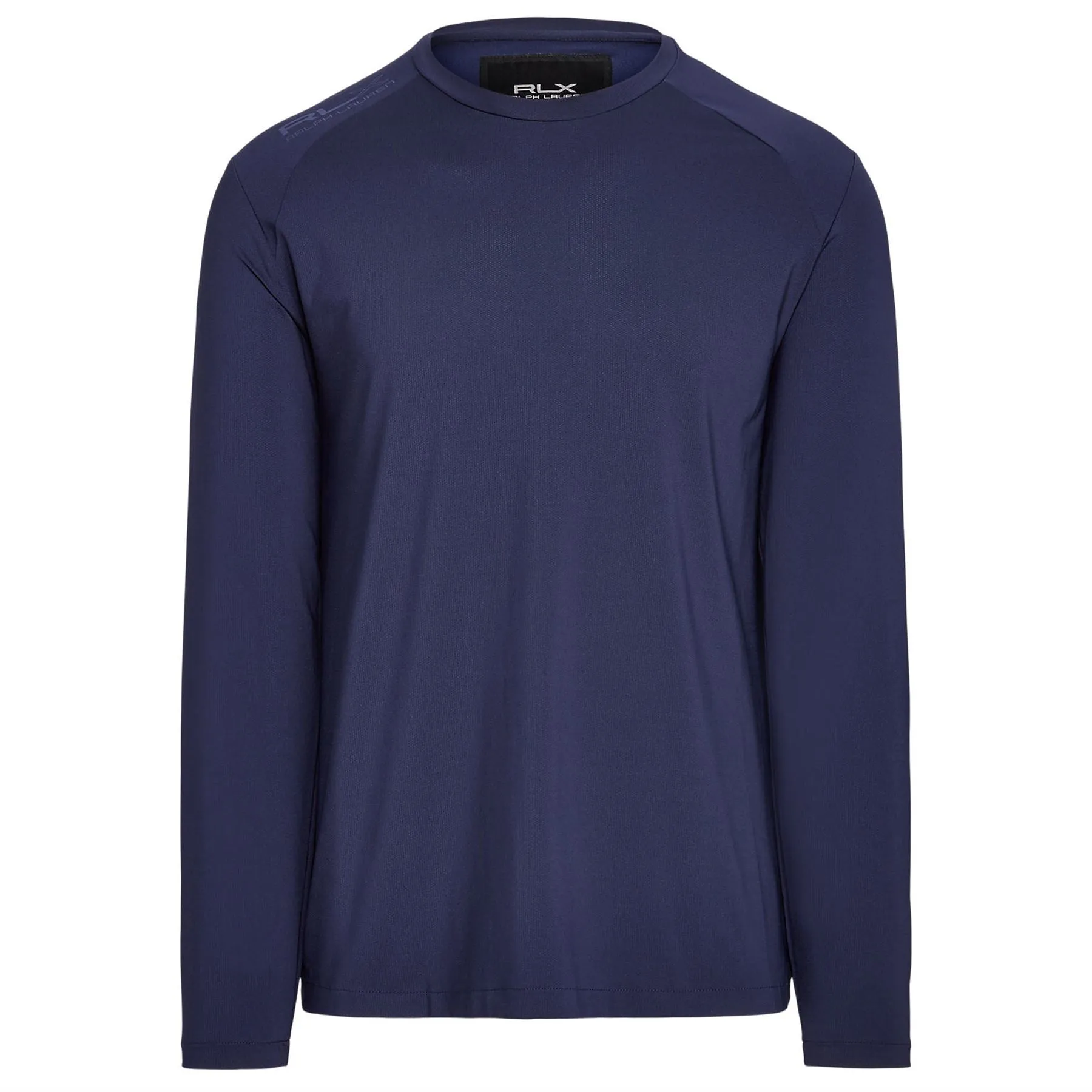 RLX Micro Mesh Pullover Refined Navy - AW24