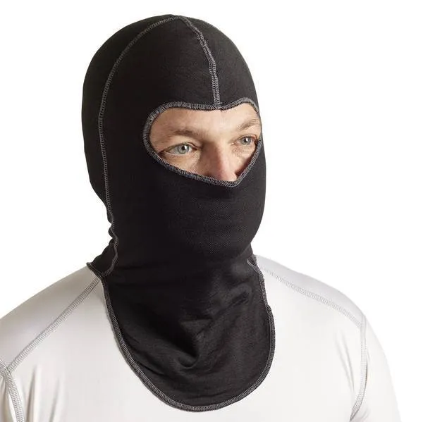 Simpson Pro-Fit Balaclava - Black