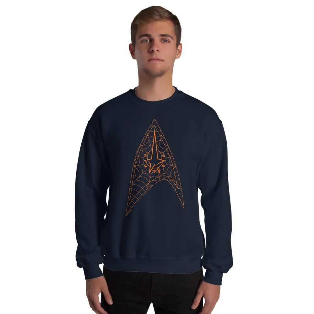 Star Trek Halloween Delta Unisex Sweatshirt