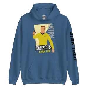 Star Trek: The Original Series Kirk Hoodie