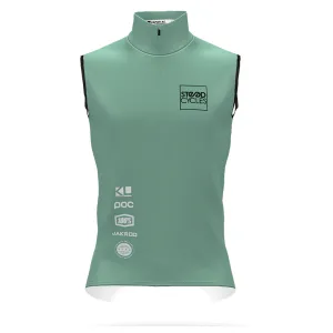 Steed Cycles 2022 Team Vapor AS wind Vest