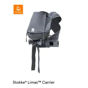 Stokke Limas Carrier - Slate Melange