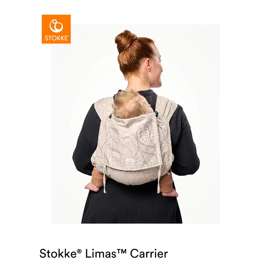 Stokke Limas Carrier - Slate Melange