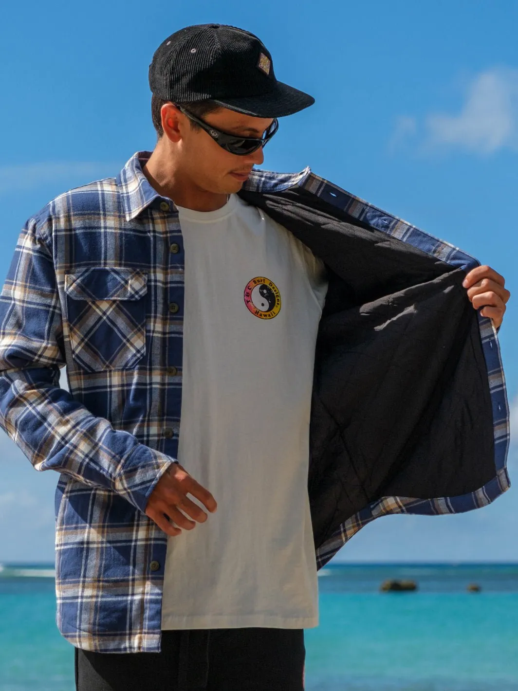 T&C Surf Stylo Flannel