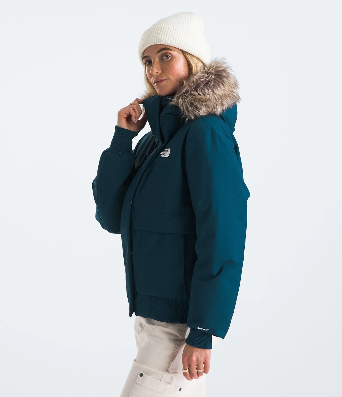 The North Face Women's Arctic Bomber Jacket