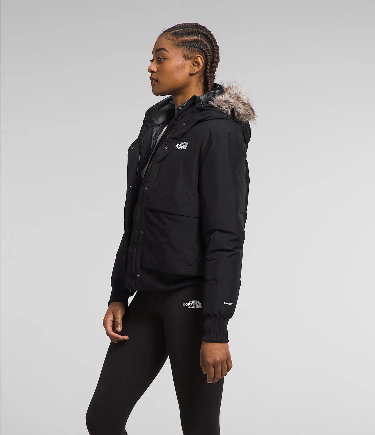 The North Face Women's Arctic Bomber Jacket