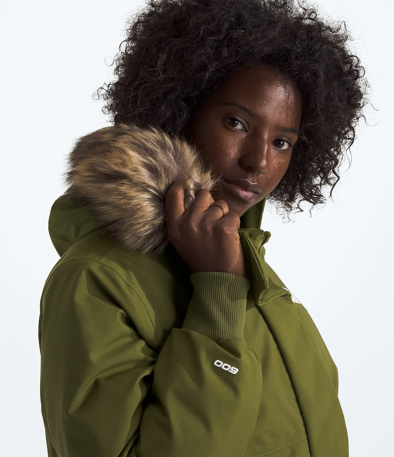 The North Face Women's Arctic Bomber Jacket