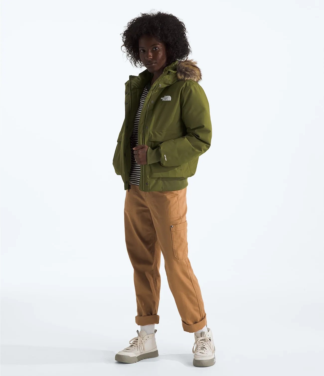 The North Face Women's Arctic Bomber Jacket