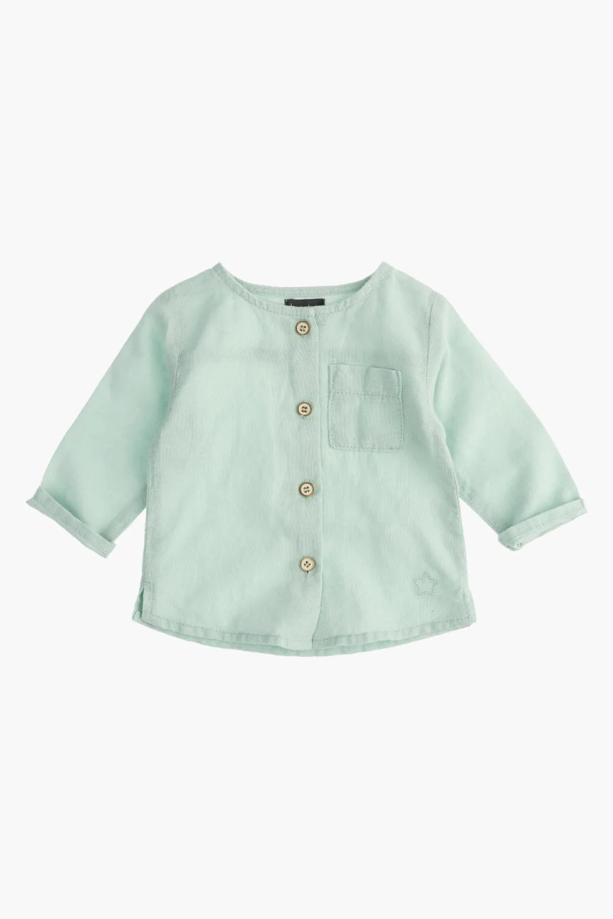 Tocoto Vintage Sea Green Baby Boys Set