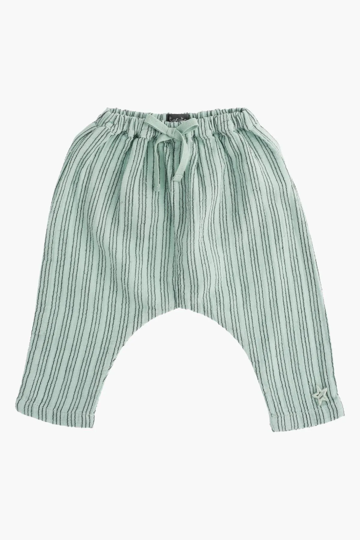 Tocoto Vintage Sea Green Baby Boys Set