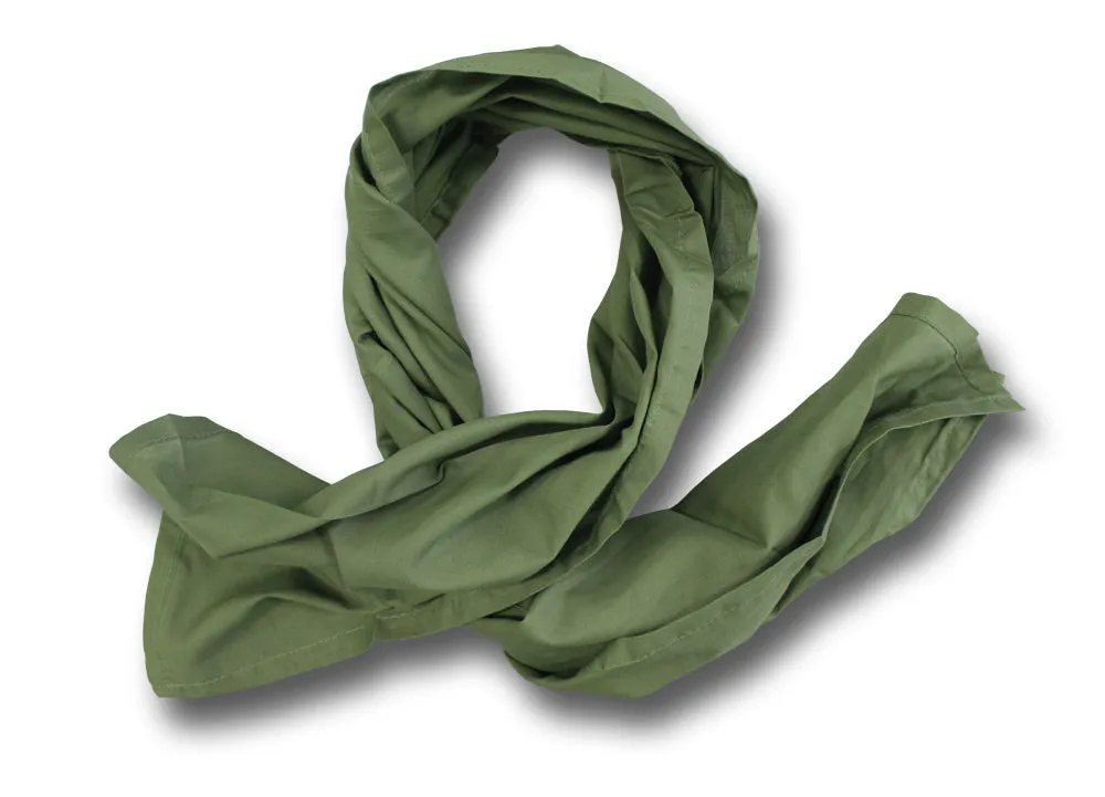 TROPICAL SWEAT RAG - GREEN