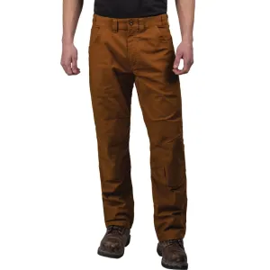 Walls Ditchdigger All-Season Twill Double-Knee Men's Work Pant YP96 - Burnished Amber