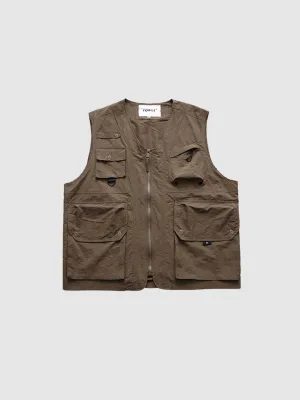 WLS Retro Vintage Tactical Vest