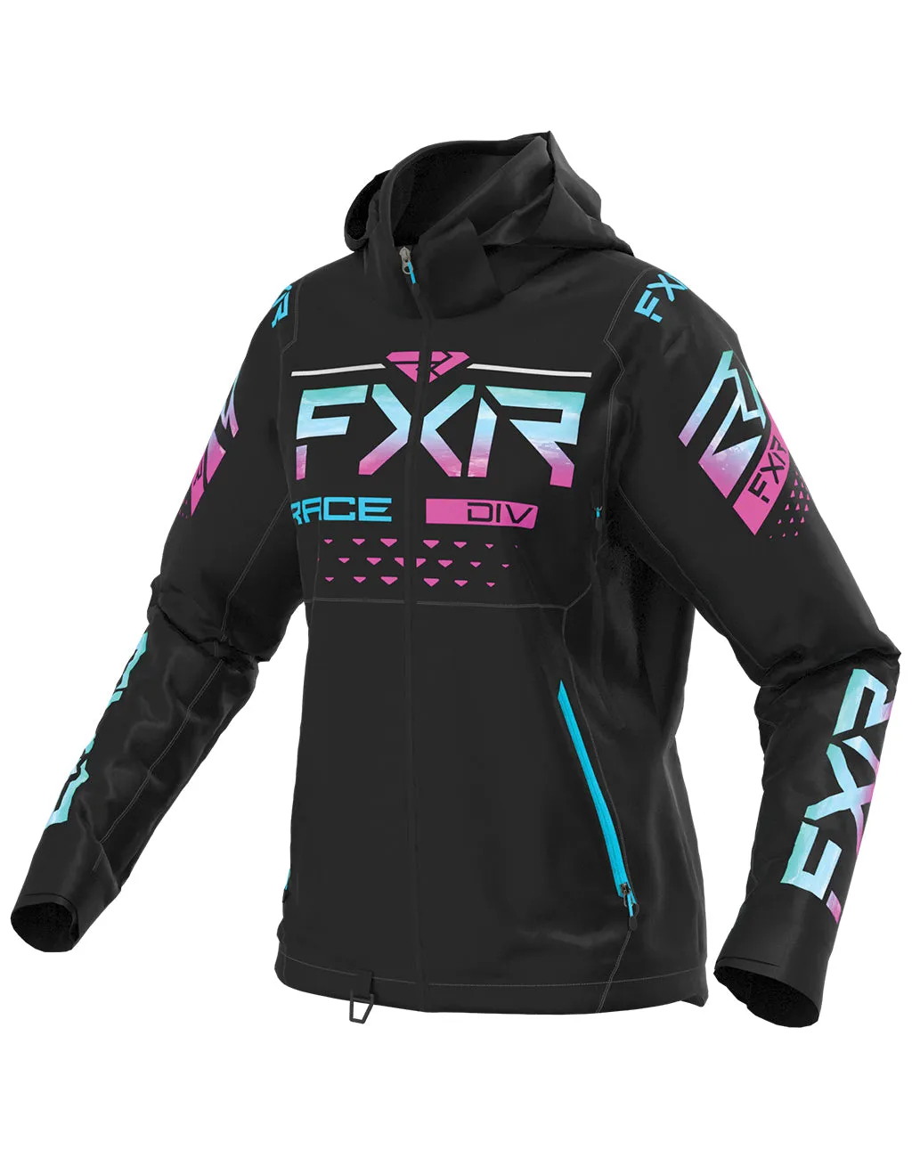 Women's FXR RRX Jacket